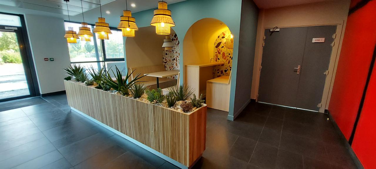 Bureau Colomiers 5130m² Location bureau Colomiers Haute-Garonne OLBUR2108561 6